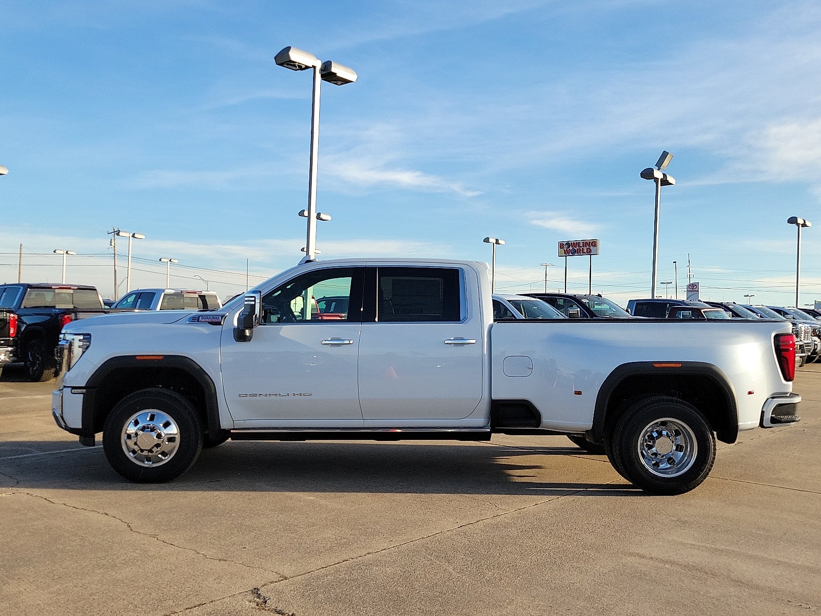2026 GMC Sierra 3500 HD Denali