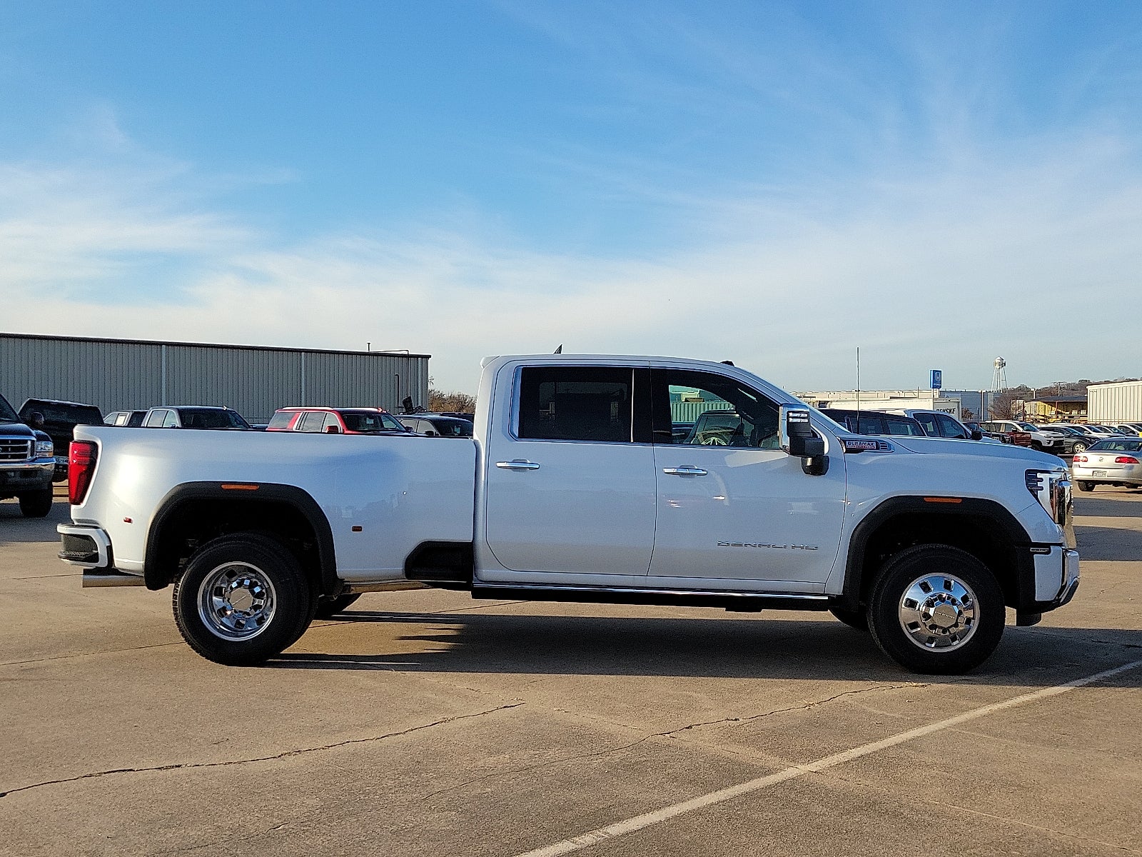 2026 GMC Sierra 3500 HD Denali