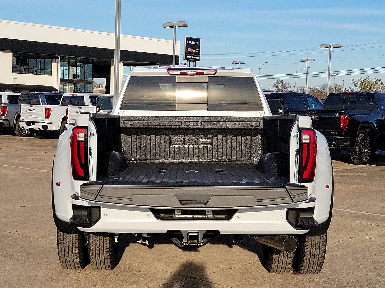 2026 GMC Sierra 3500 HD Denali