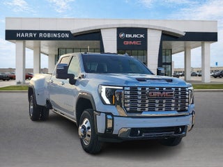 2026 GMC Sierra 3500 HD Denali DRW
