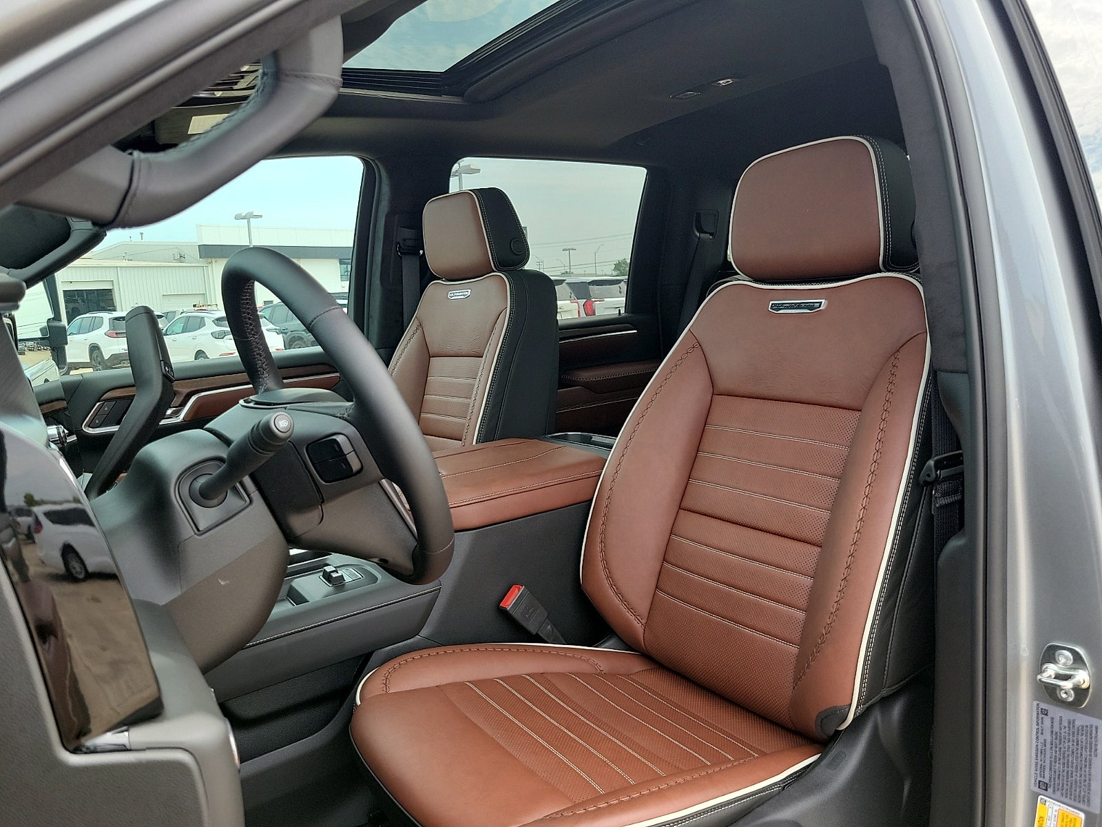 2026 GMC Sierra 3500 HD Denali Ultimate DRW