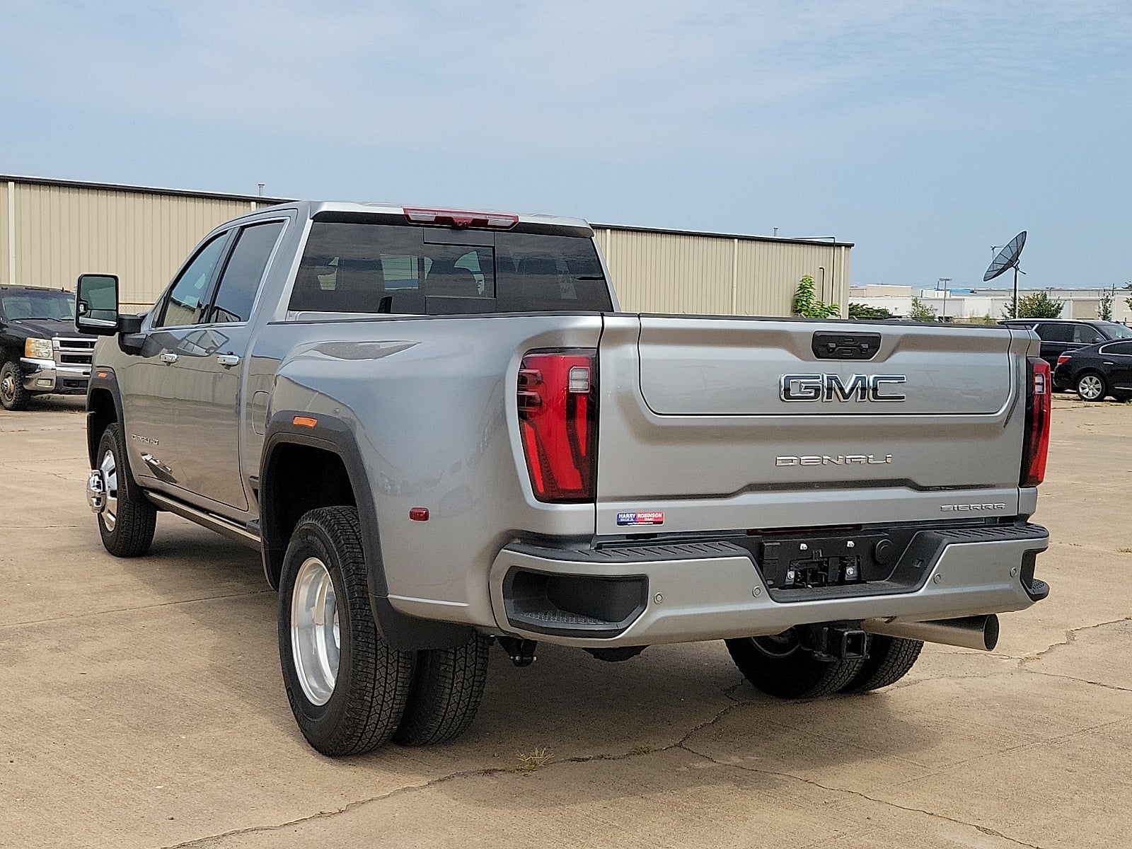 2026 GMC Sierra 3500 HD Denali Ultimate DRW