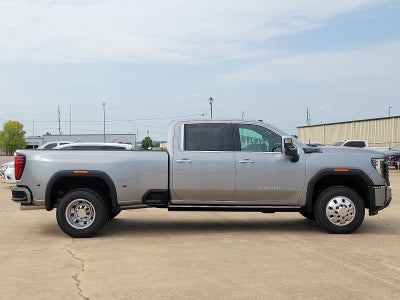 2026 GMC Sierra 3500 HD Denali Ultimate DRW