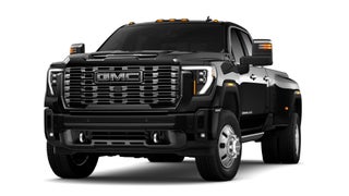 2026 GMC Sierra 3500 HD Denali Ultimate DRW
