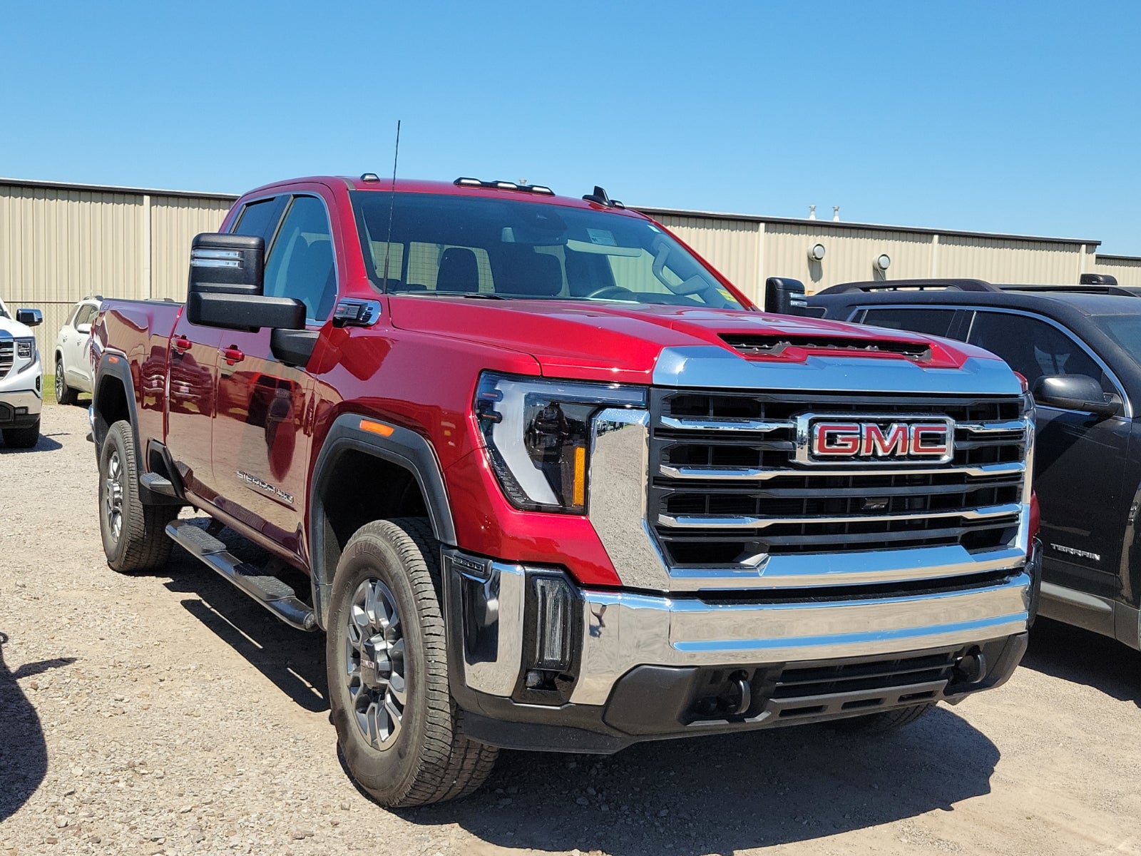 2024 GMC Sierra 2500 HD SLE