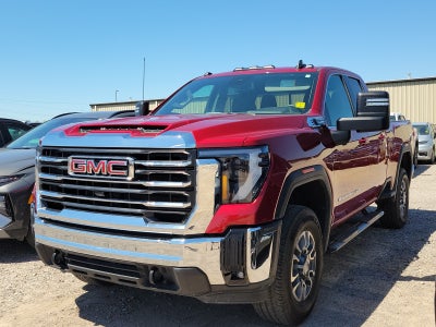 2024 GMC Sierra 2500 HD SLE