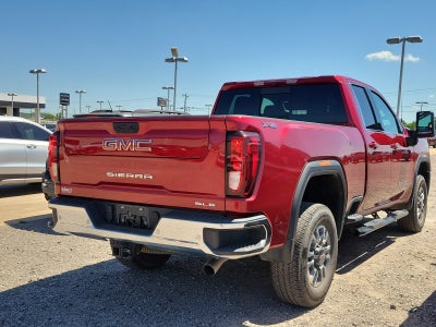 2024 GMC Sierra 2500 HD SLE