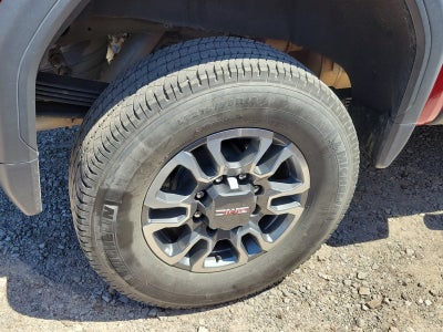 2024 GMC Sierra 2500 HD SLE