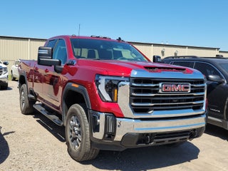 2024 GMC Sierra 2500 HD SLE
