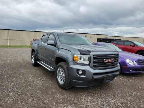 2019 GMC Canyon 4WD SLE