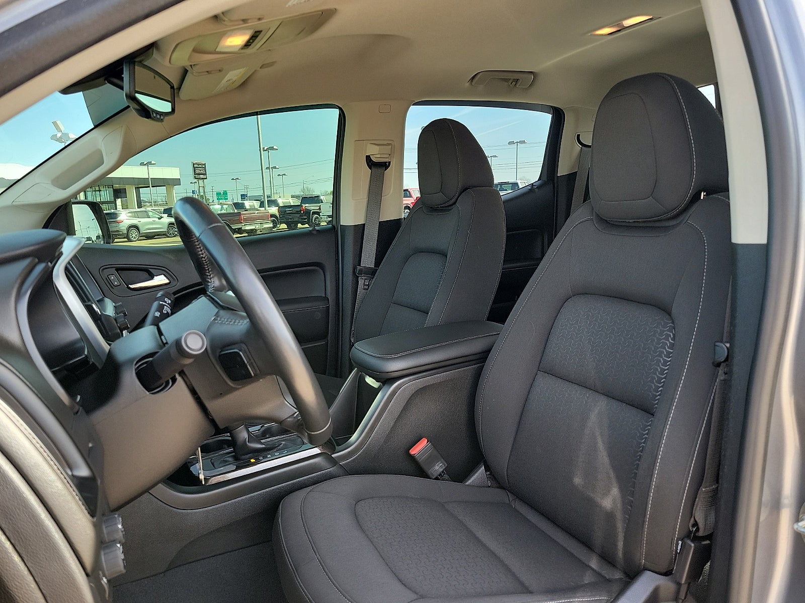 2019 GMC Canyon 4WD SLE