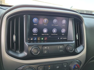 2019 GMC Canyon 4WD SLE