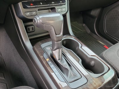 2019 GMC Canyon 4WD SLE