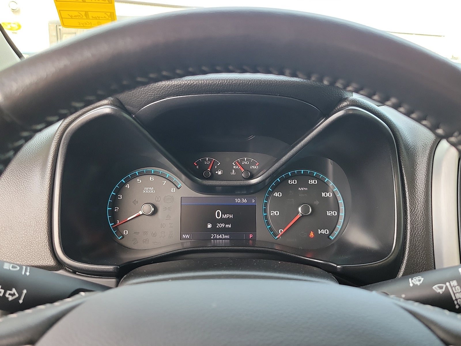 2019 GMC Canyon 4WD SLE