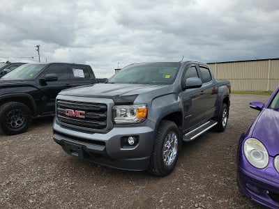 2019 GMC Canyon 4WD SLE