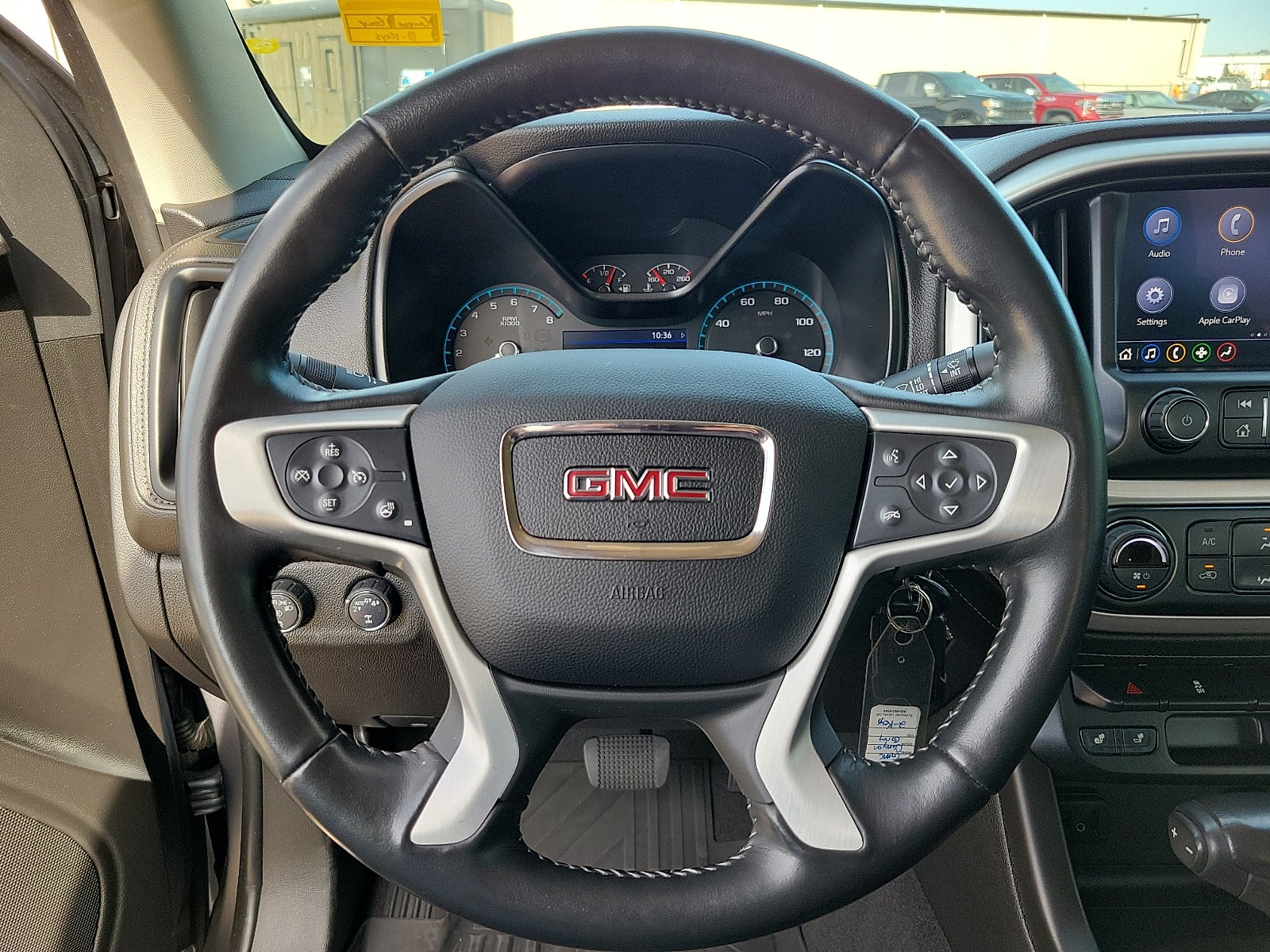 2019 GMC Canyon 4WD SLE