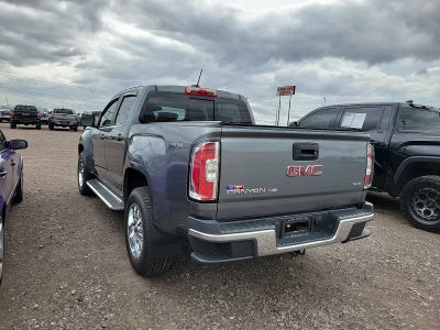 2019 GMC Canyon 4WD SLE
