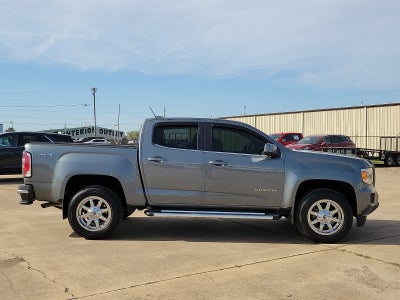 2019 GMC Canyon 4WD SLE
