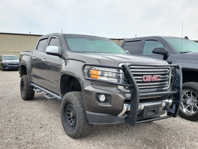 2019 GMC Canyon 4WD SLT