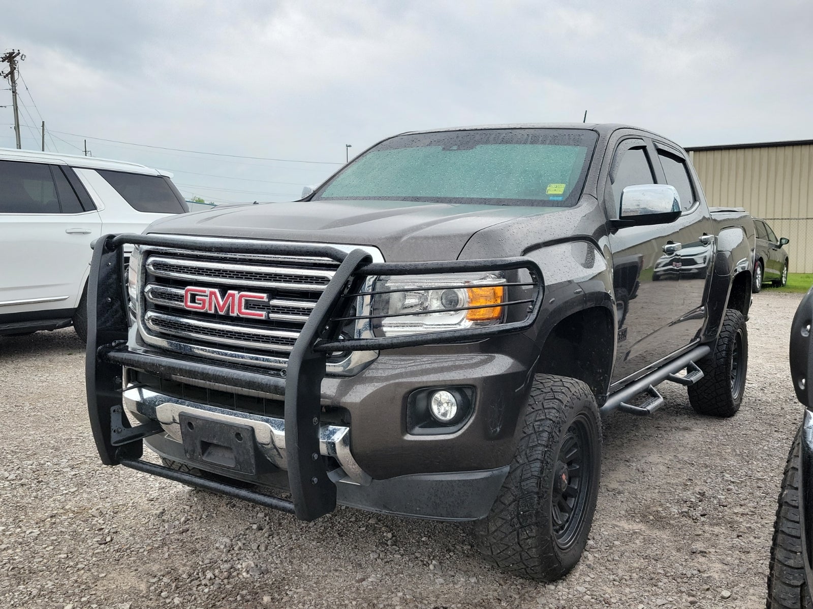 2019 GMC Canyon 4WD SLT