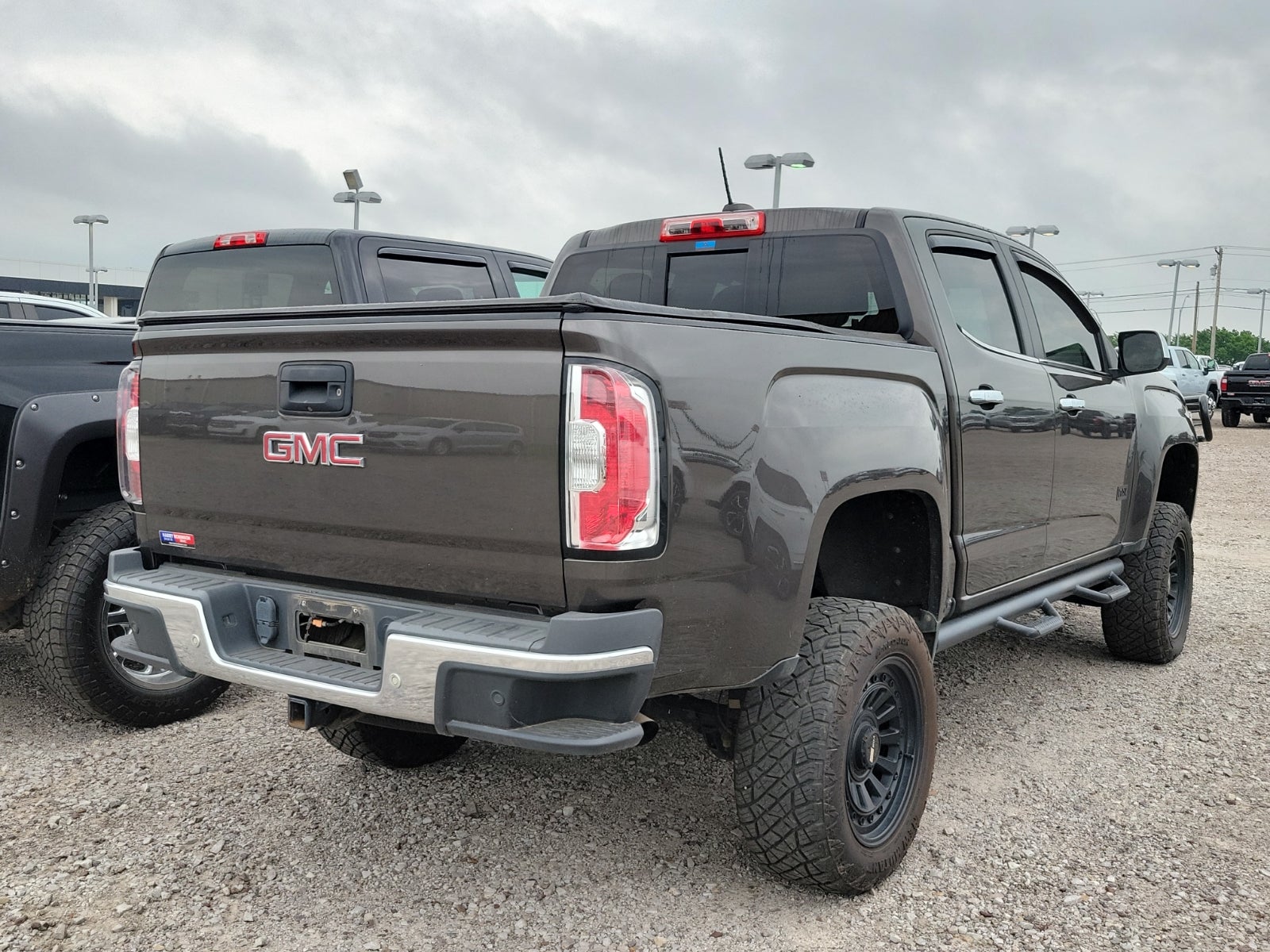 2019 GMC Canyon 4WD SLT