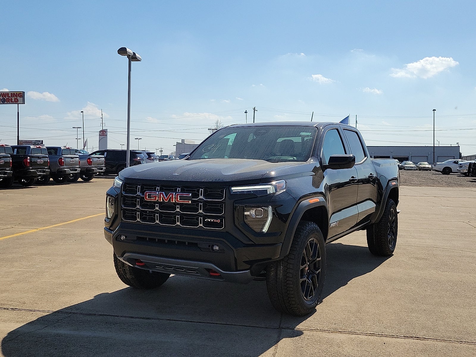 2026 GMC Canyon AT4