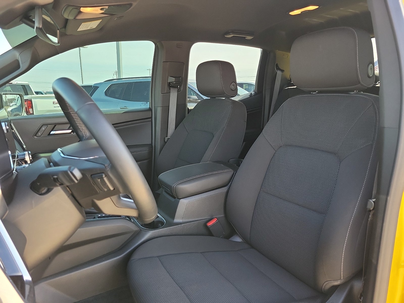 2023 GMC Canyon Elevation