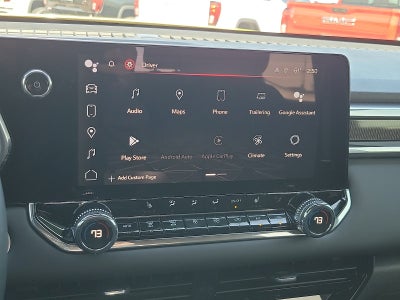 2023 GMC Canyon Elevation