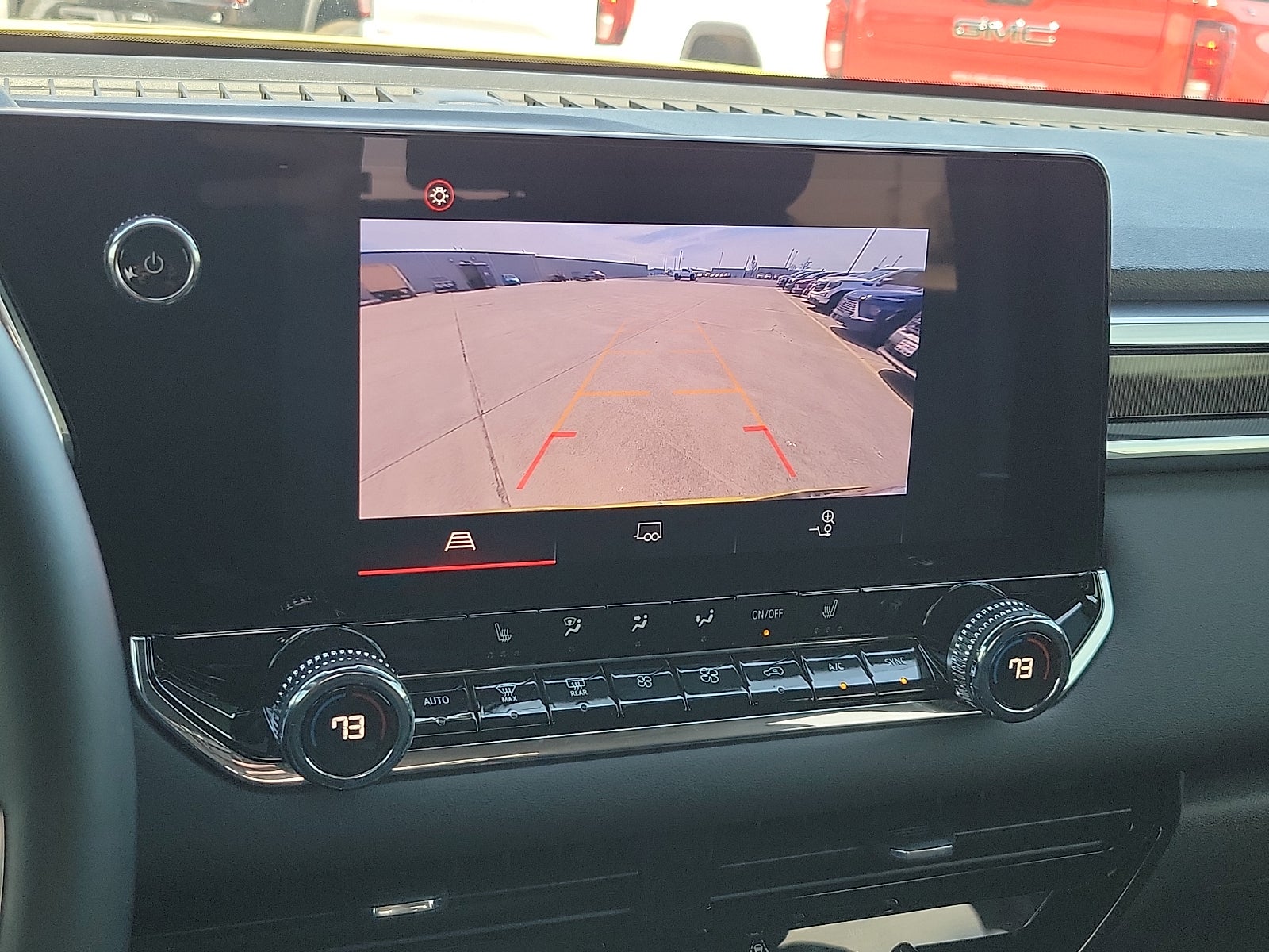 2023 GMC Canyon Elevation