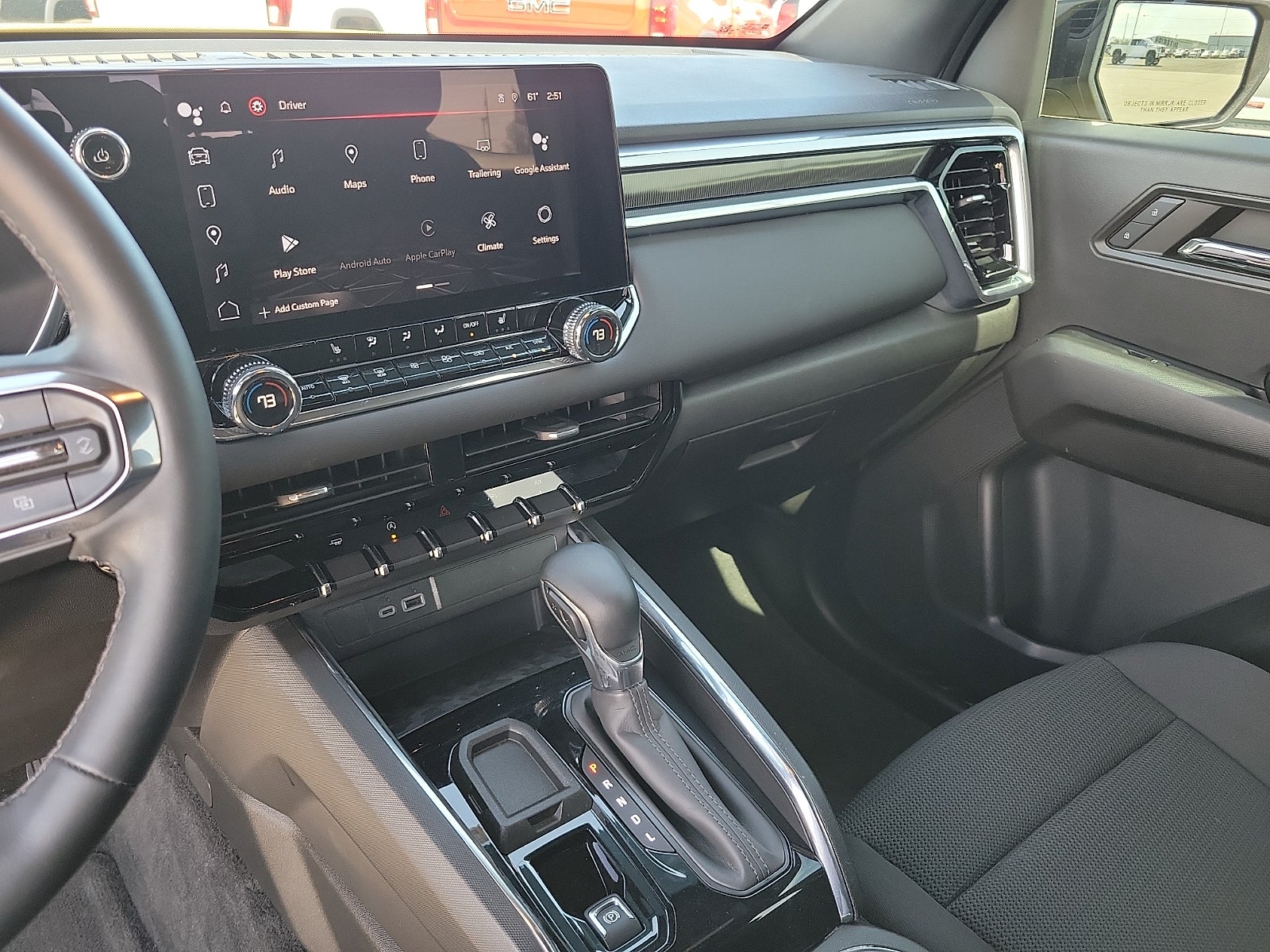 2023 GMC Canyon Elevation