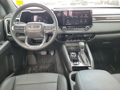 2023 GMC Canyon Elevation