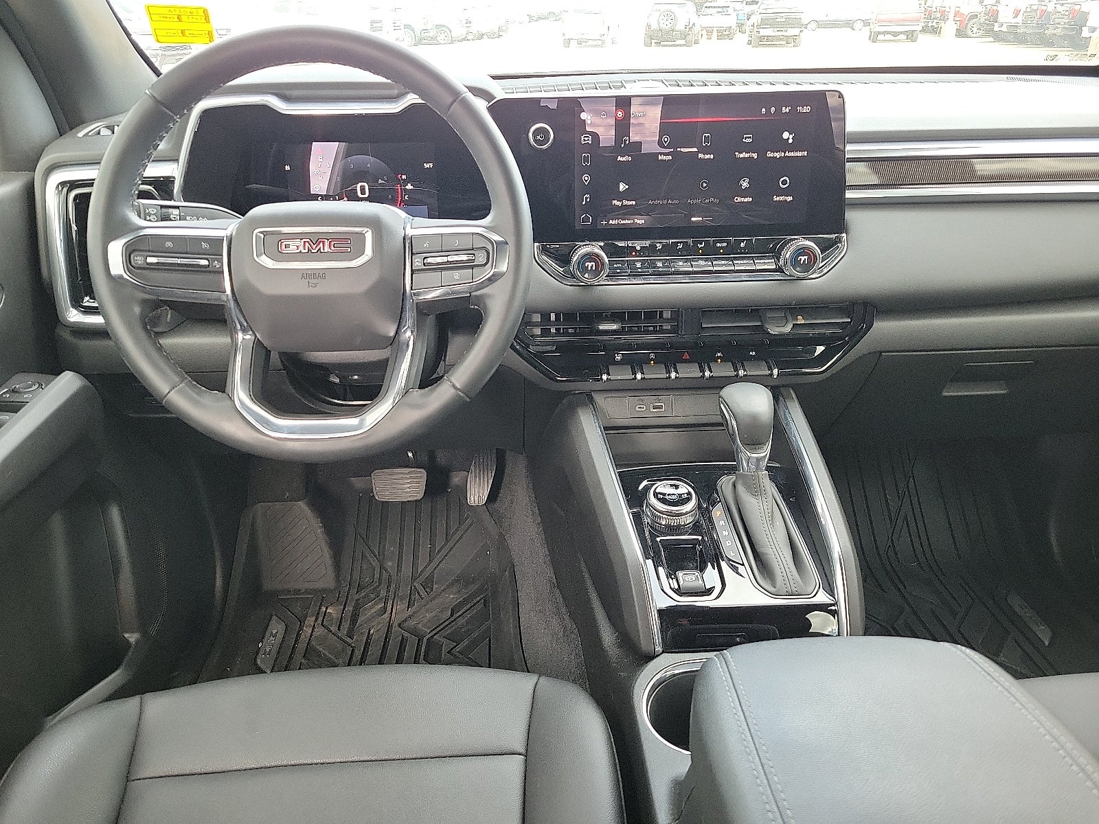 2023 GMC Canyon Elevation