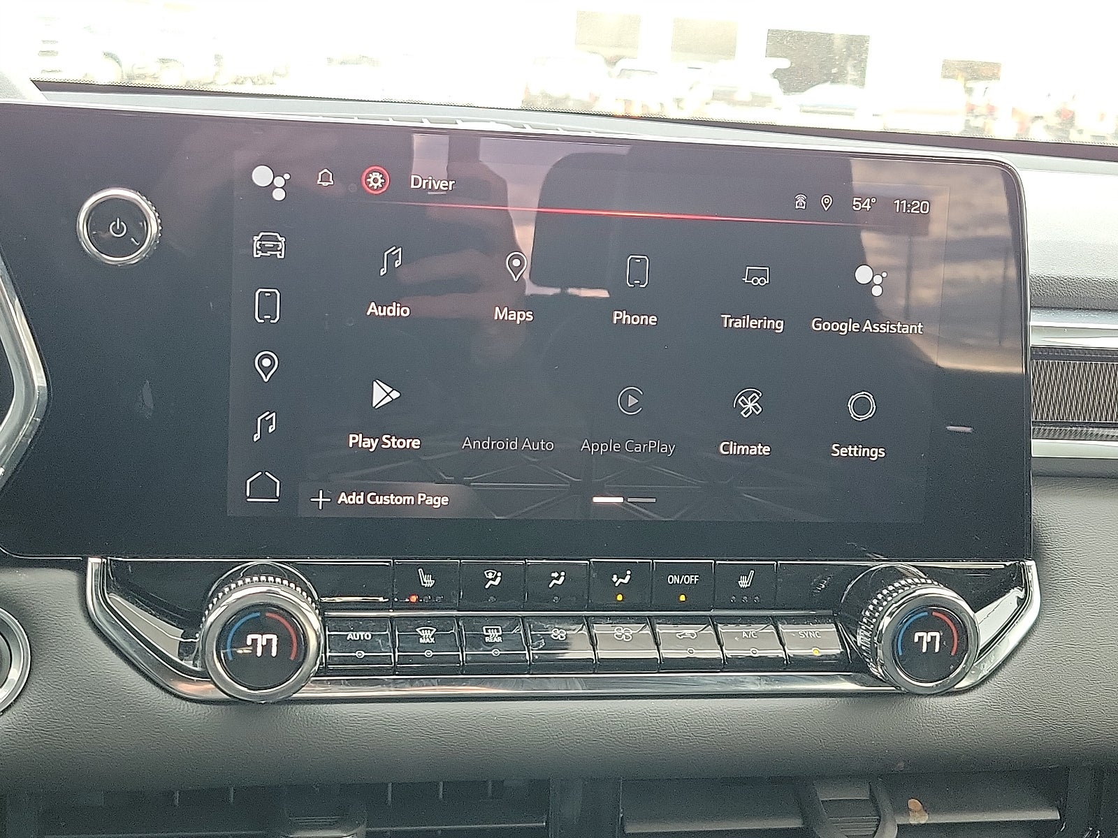 2023 GMC Canyon Elevation