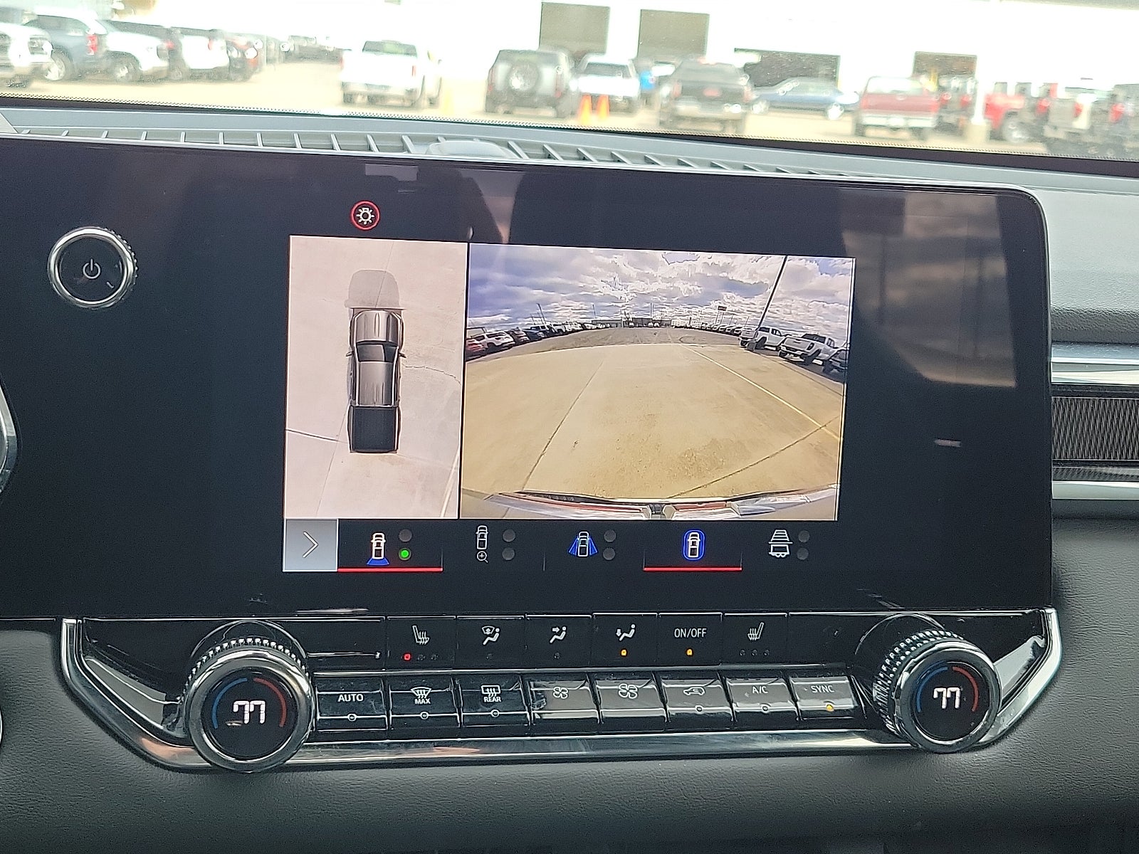 2023 GMC Canyon Elevation