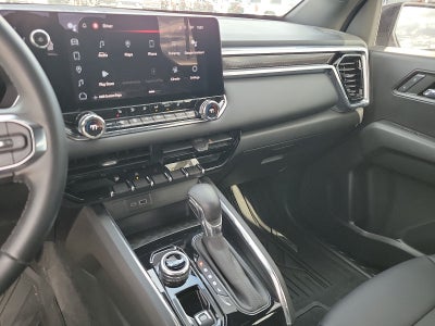 2023 GMC Canyon Elevation