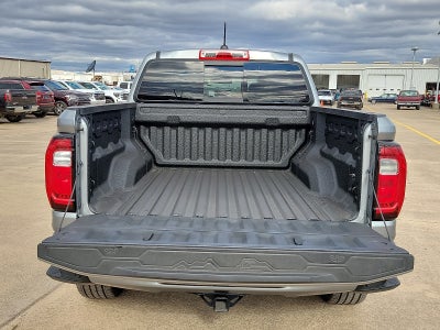 2023 GMC Canyon Elevation