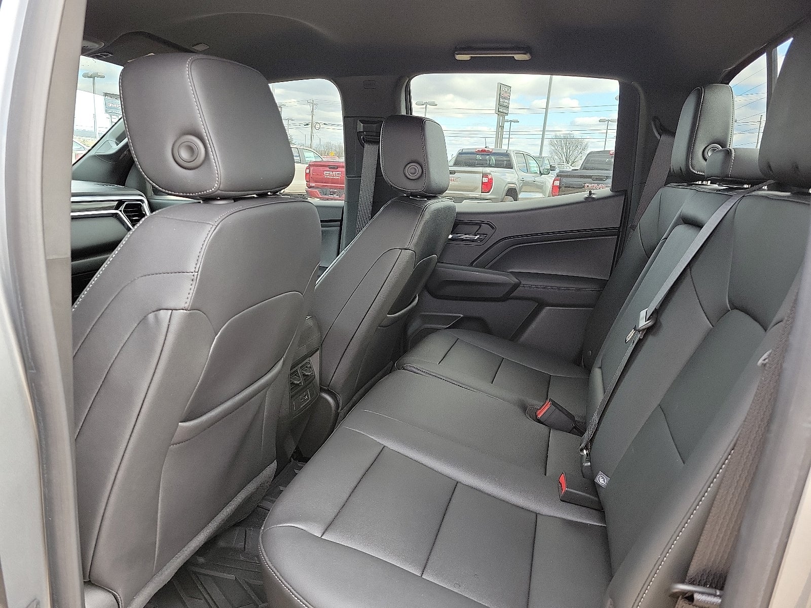 2023 GMC Canyon Elevation