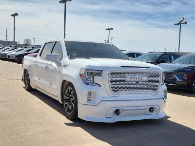 2020 GMC Sierra 1500 Elevation
