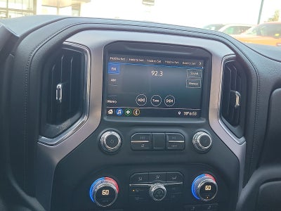 2020 GMC Sierra 1500 Elevation