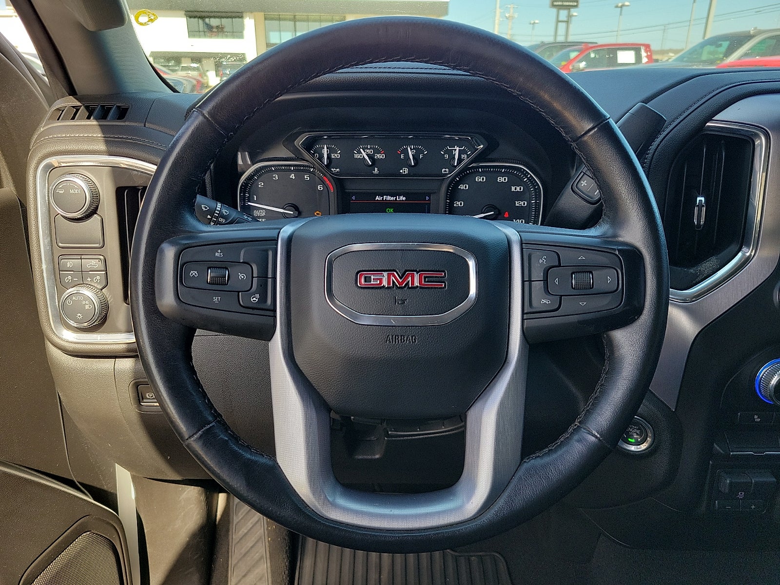 2020 GMC Sierra 1500 Elevation