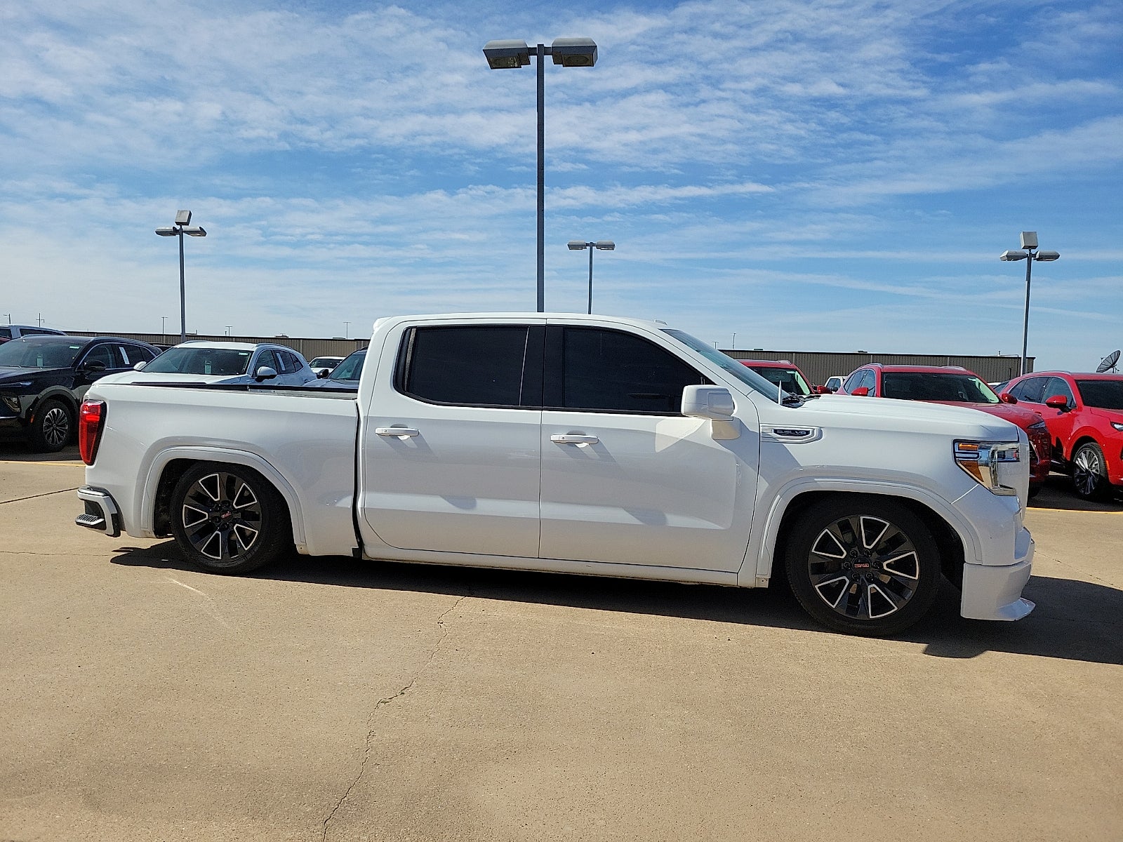 2020 GMC Sierra 1500 Elevation