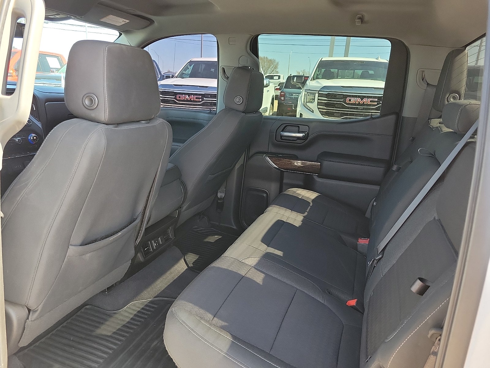 2020 GMC Sierra 1500 Elevation