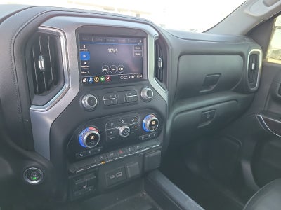 2022 GMC Sierra 1500 Limited SLT