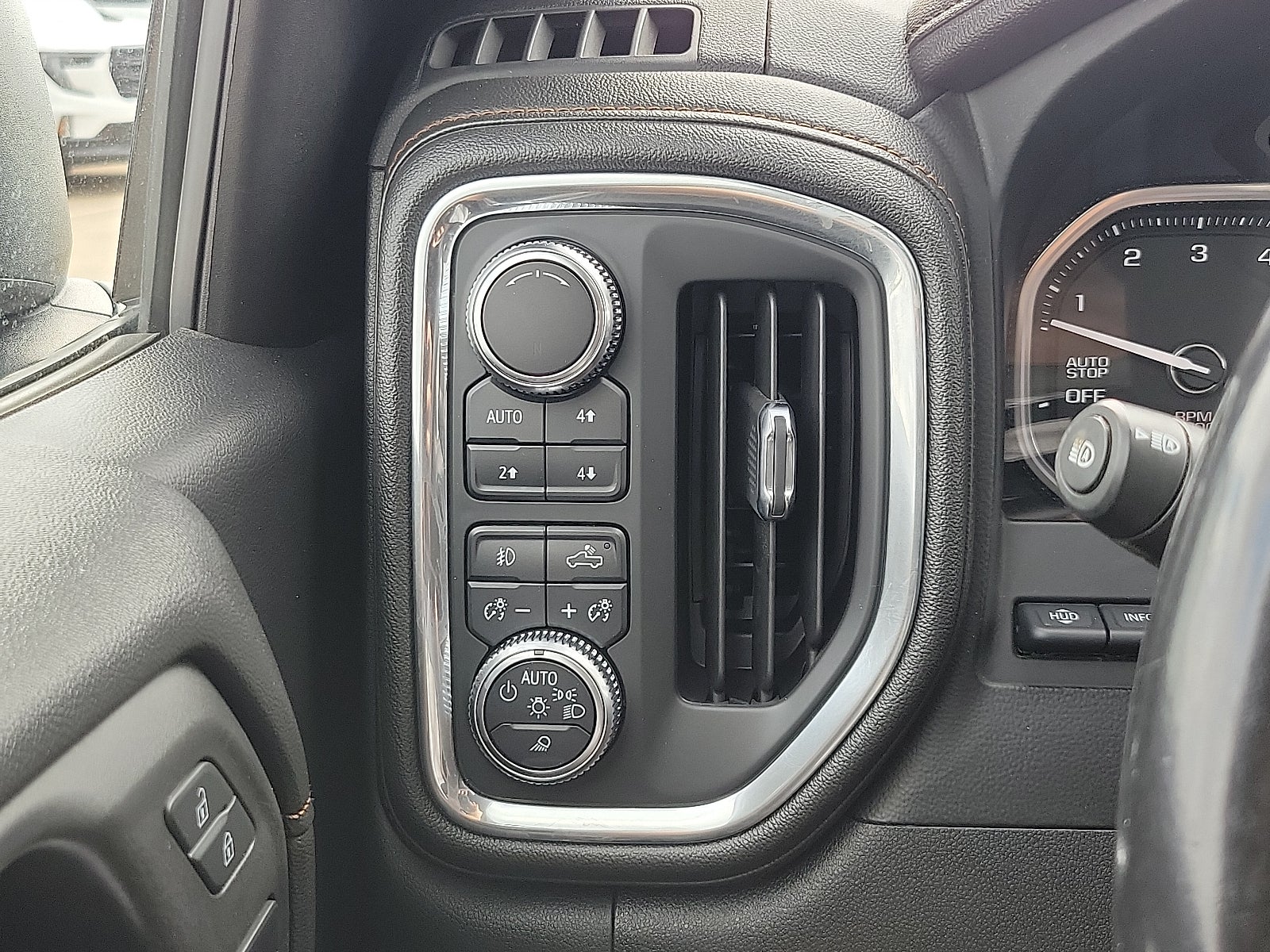 2019 GMC Sierra 1500 AT4