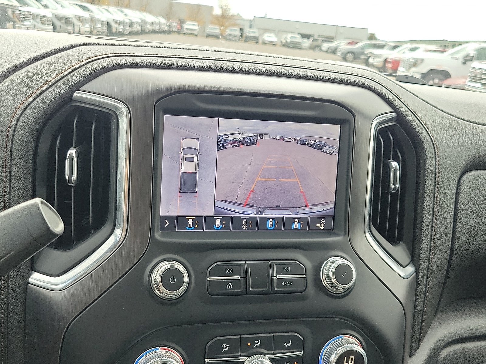 2019 GMC Sierra 1500 AT4