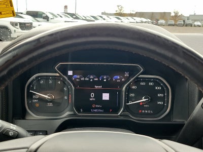 2019 GMC Sierra 1500 AT4