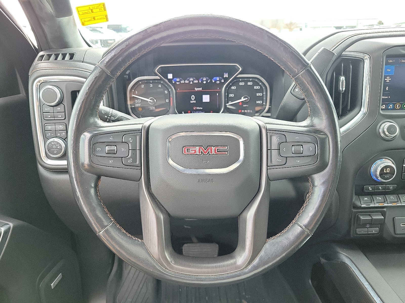 2019 GMC Sierra 1500 AT4