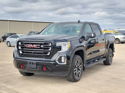2019 GMC Sierra 1500 AT4
