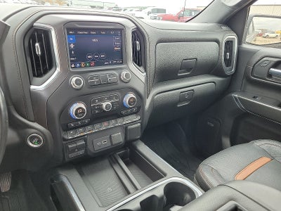 2019 GMC Sierra 1500 AT4