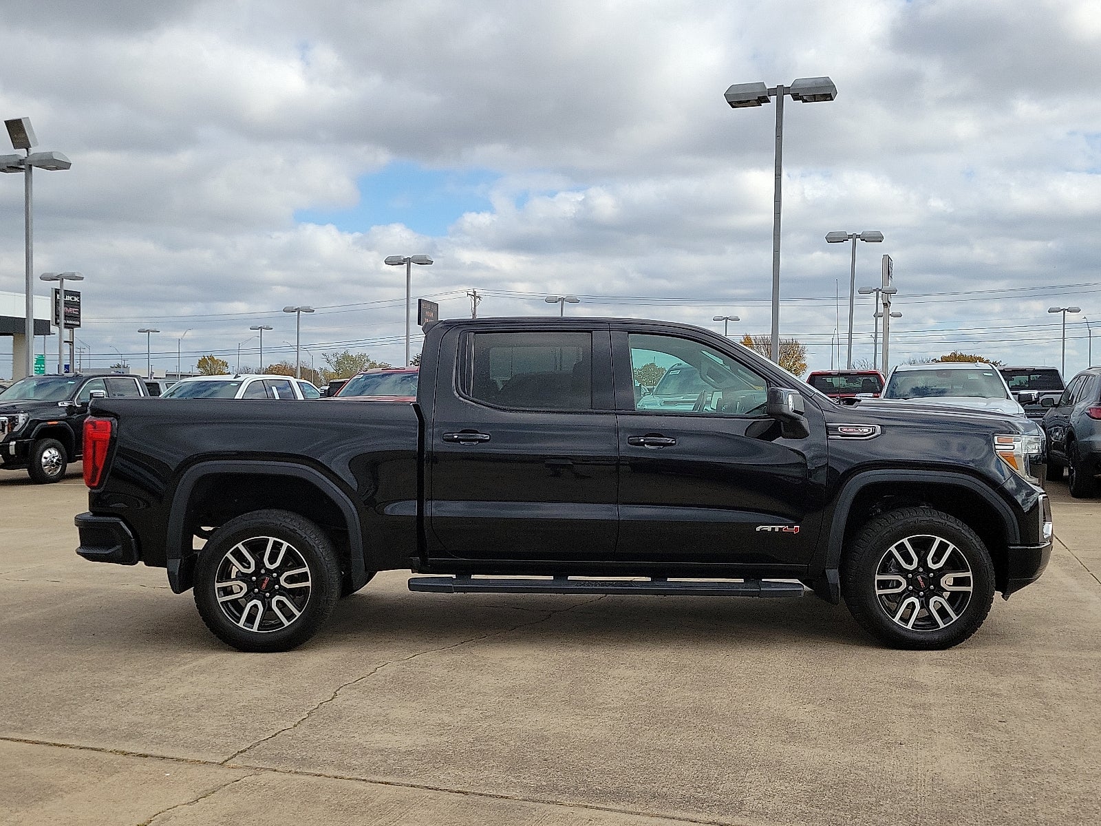 2019 GMC Sierra 1500 AT4